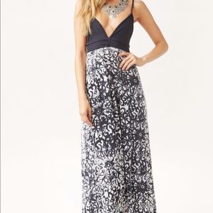 Blue Life Mystic maxi dress